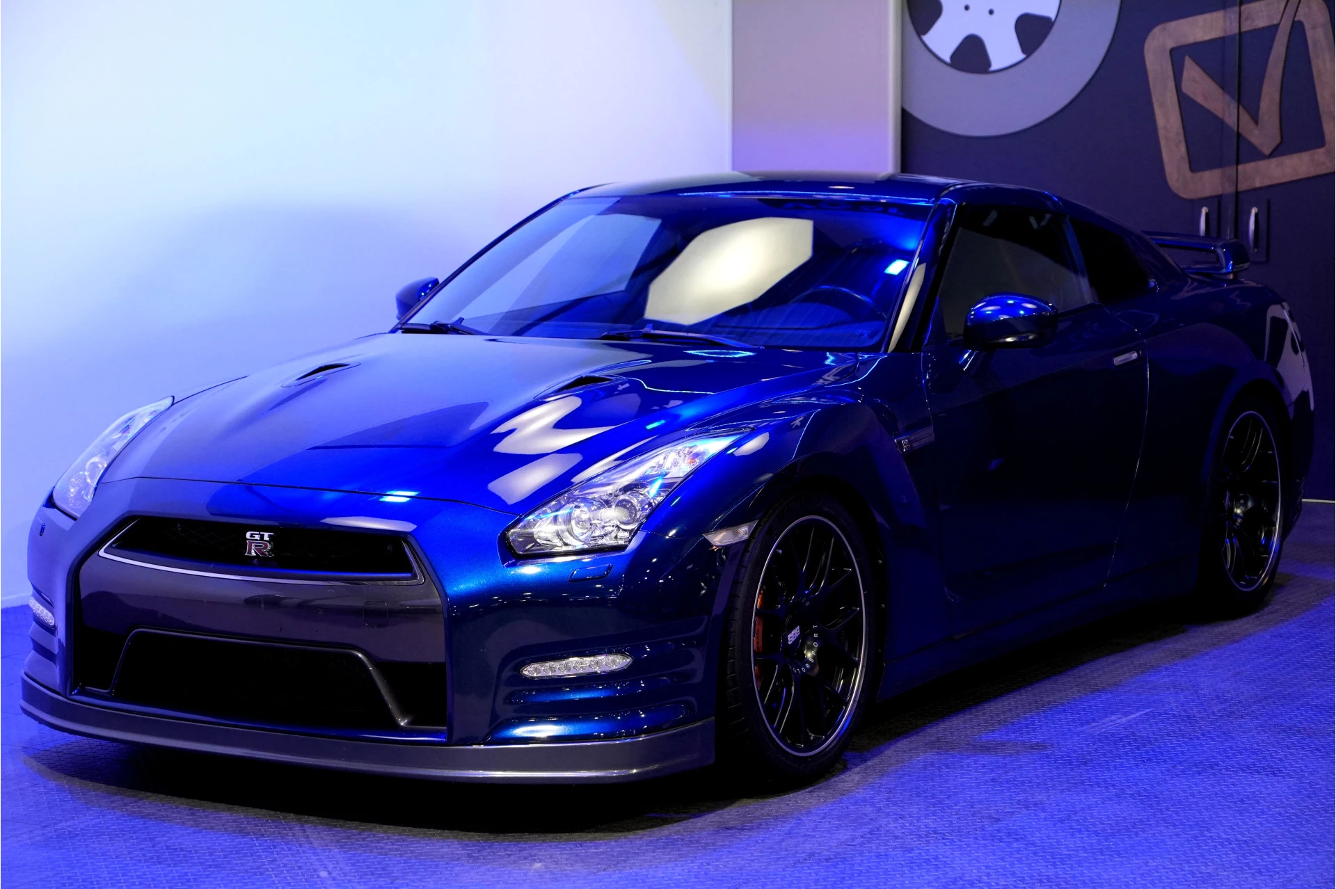 Hoofdafbeelding Nissan GT-R