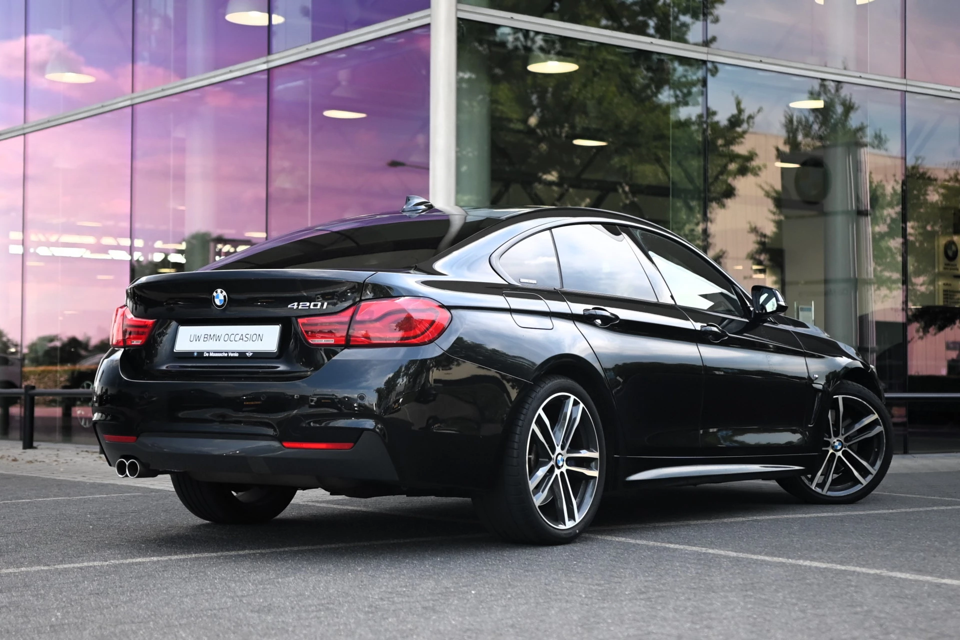 Hoofdafbeelding BMW 4 Serie