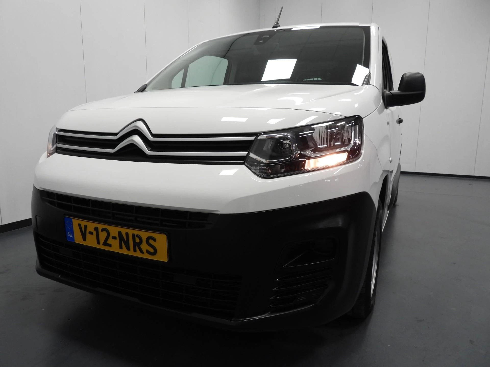 Hoofdafbeelding Citroën Berlingo