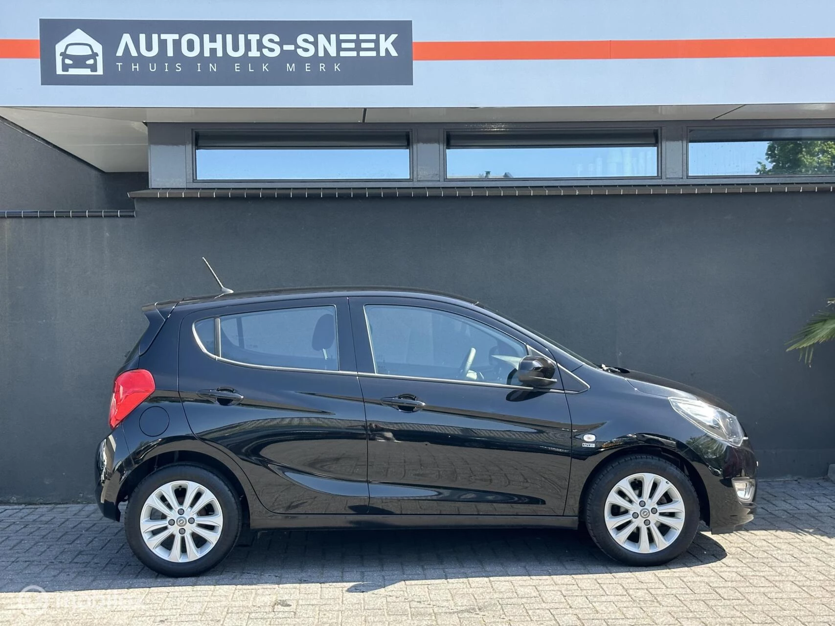 Hoofdafbeelding Opel KARL