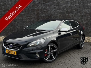 Volvo V40 2.0 D4 R-Design | Stoelverwarming | 18inch |