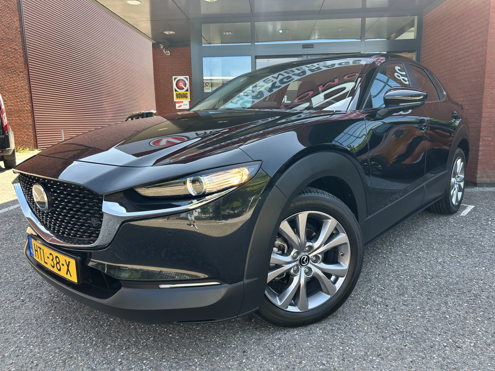 Hoofdafbeelding Mazda CX-30