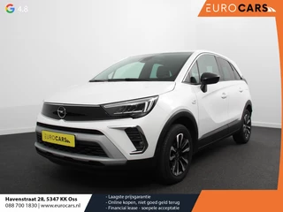 Opel Crossland 1.2 Turbo 130pk Automaat Elegance | Navigatie | Camera | Climate Control | Dab | Lichtmetalen velgen | Cruise Control | Led