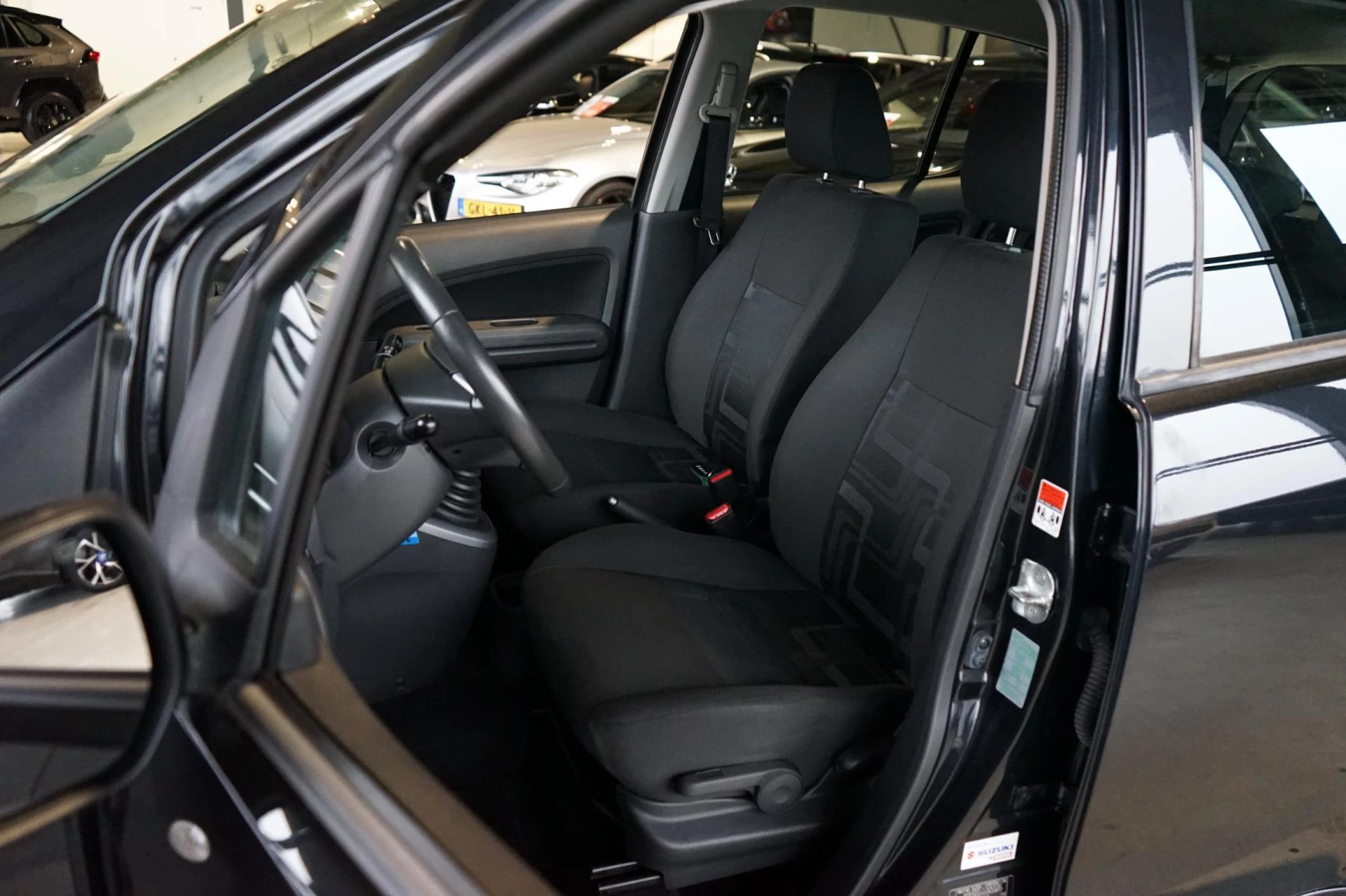 Hoofdafbeelding Suzuki Splash