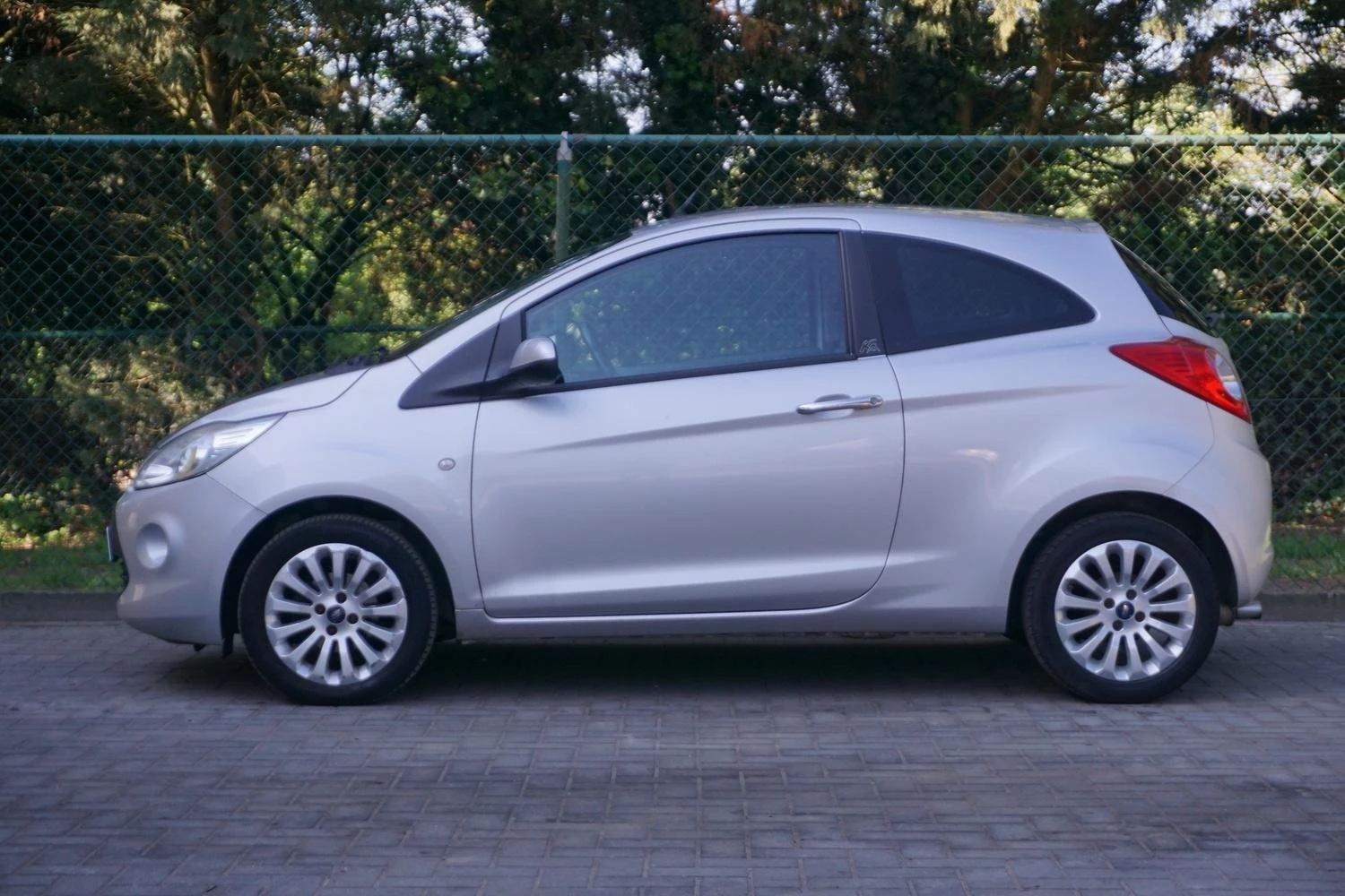 Hoofdafbeelding Ford Ka