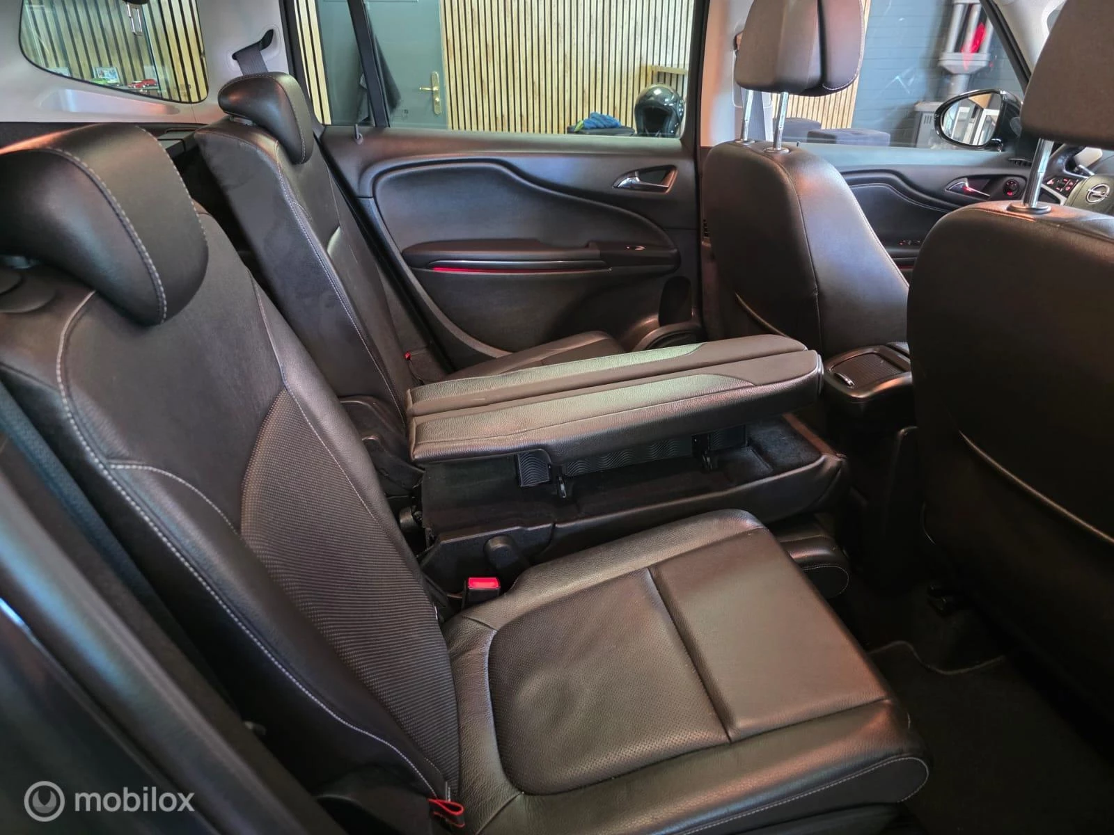Hoofdafbeelding Opel Zafira