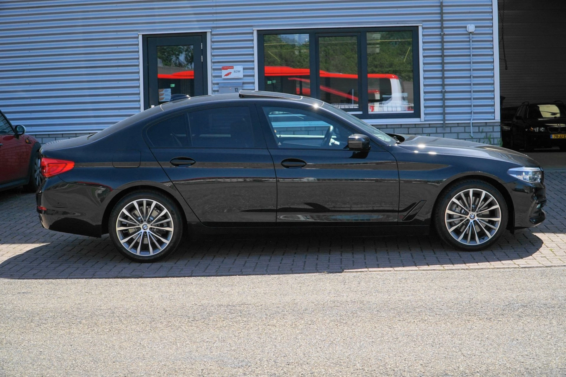 Hoofdafbeelding BMW 5 Serie