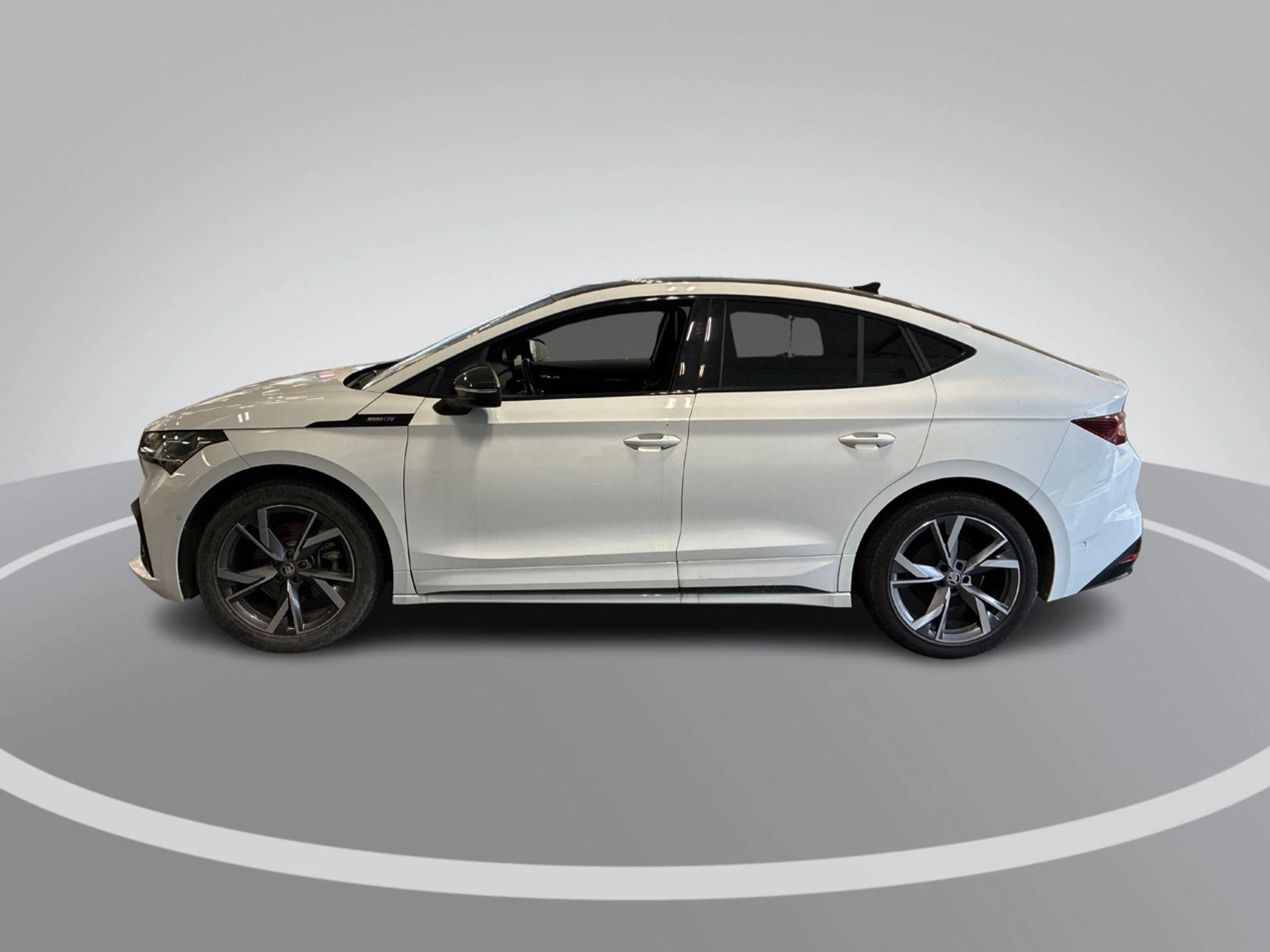 Hoofdafbeelding Škoda Enyaq Coupe