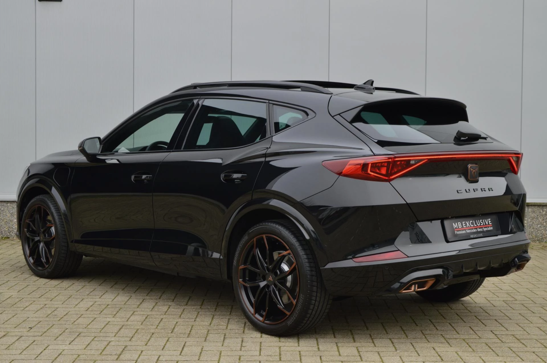 Hoofdafbeelding CUPRA Formentor