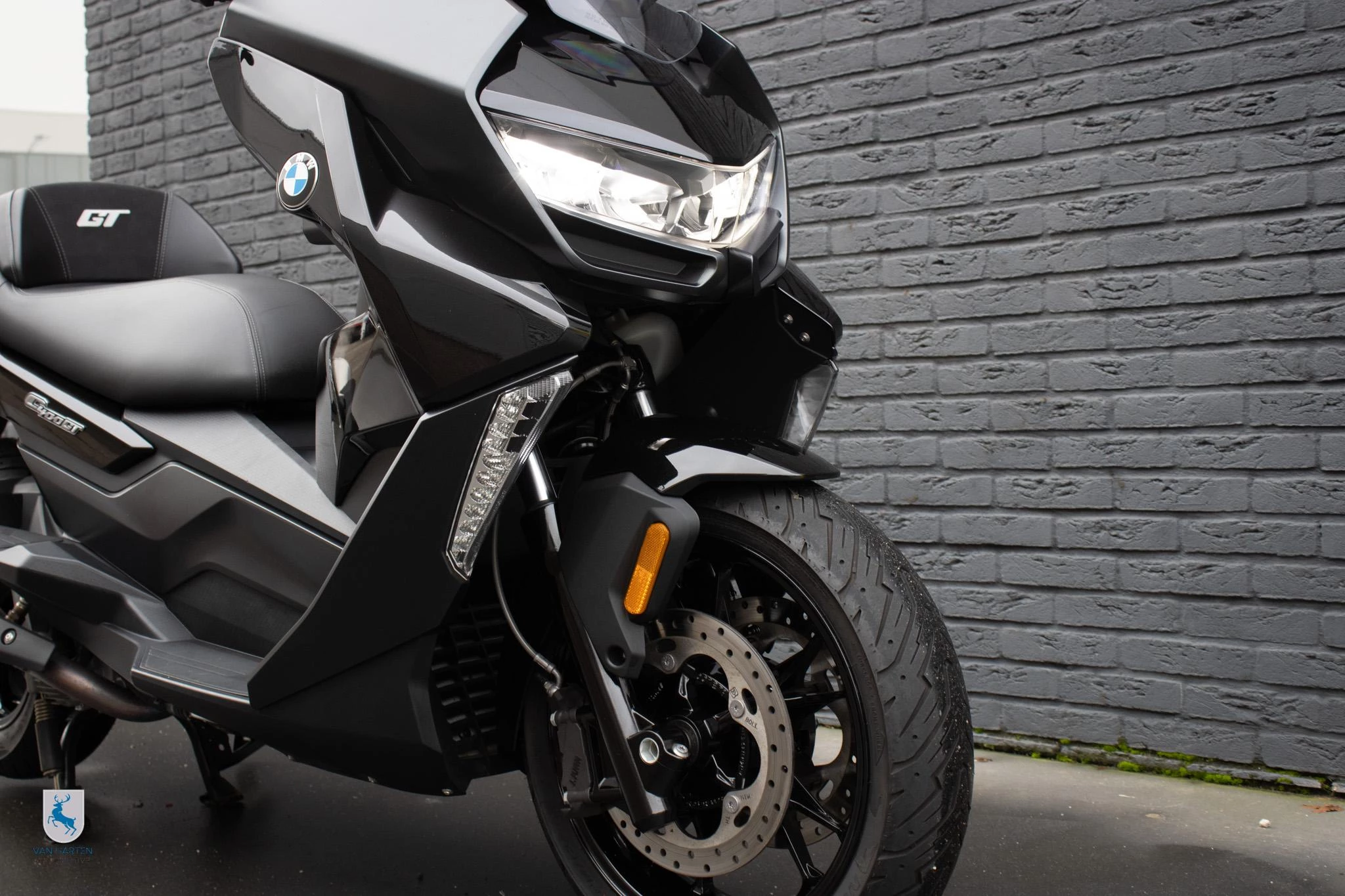 Hoofdafbeelding BMW C 400 GT