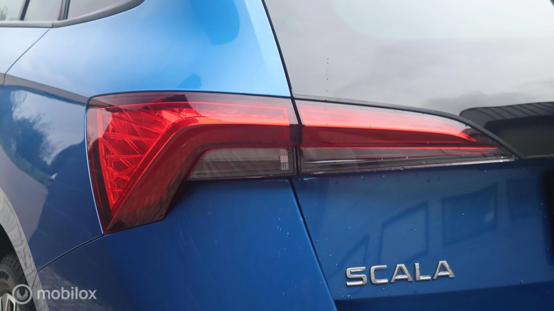 Hoofdafbeelding Škoda Scala