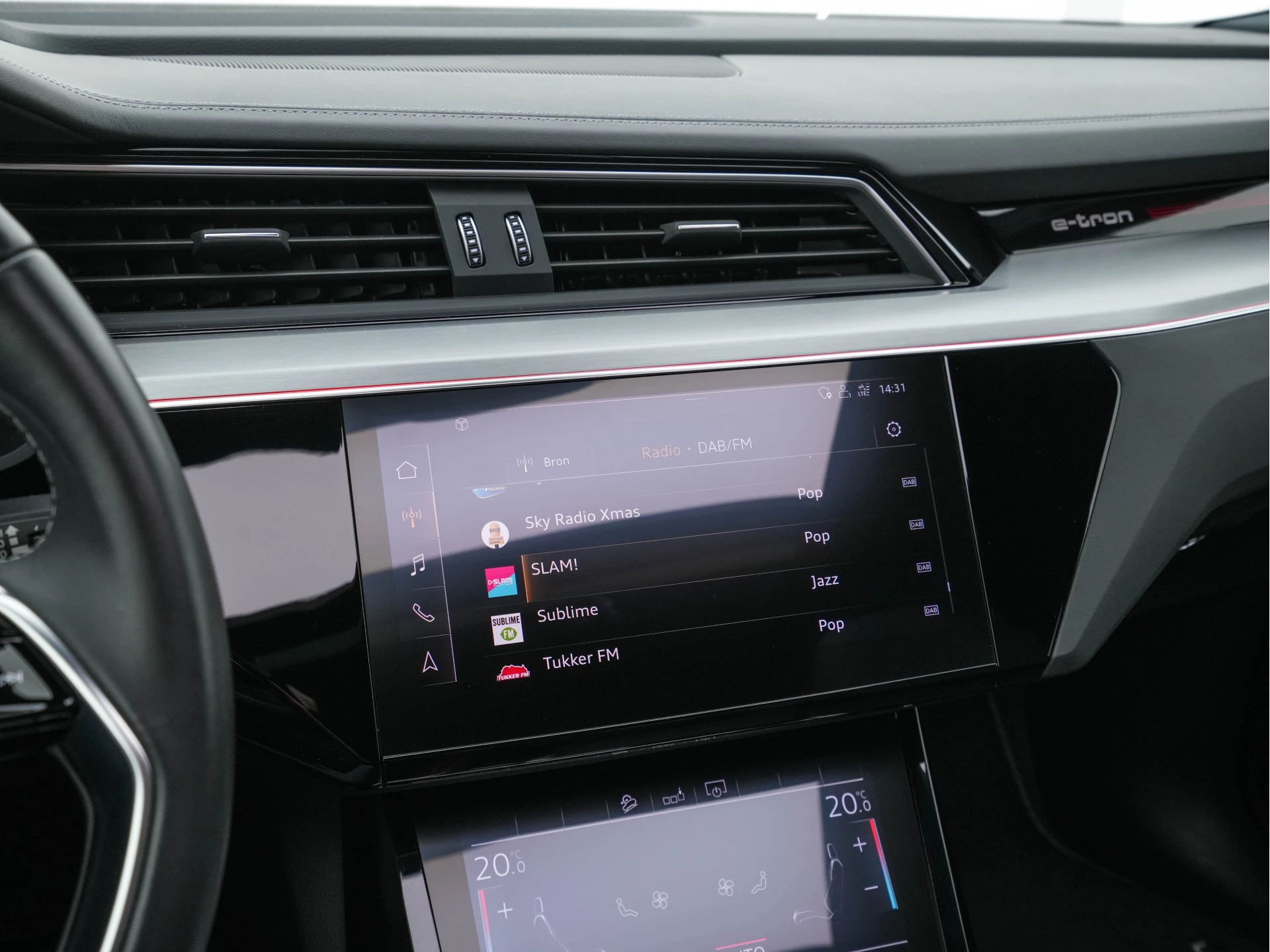Hoofdafbeelding Audi e-tron