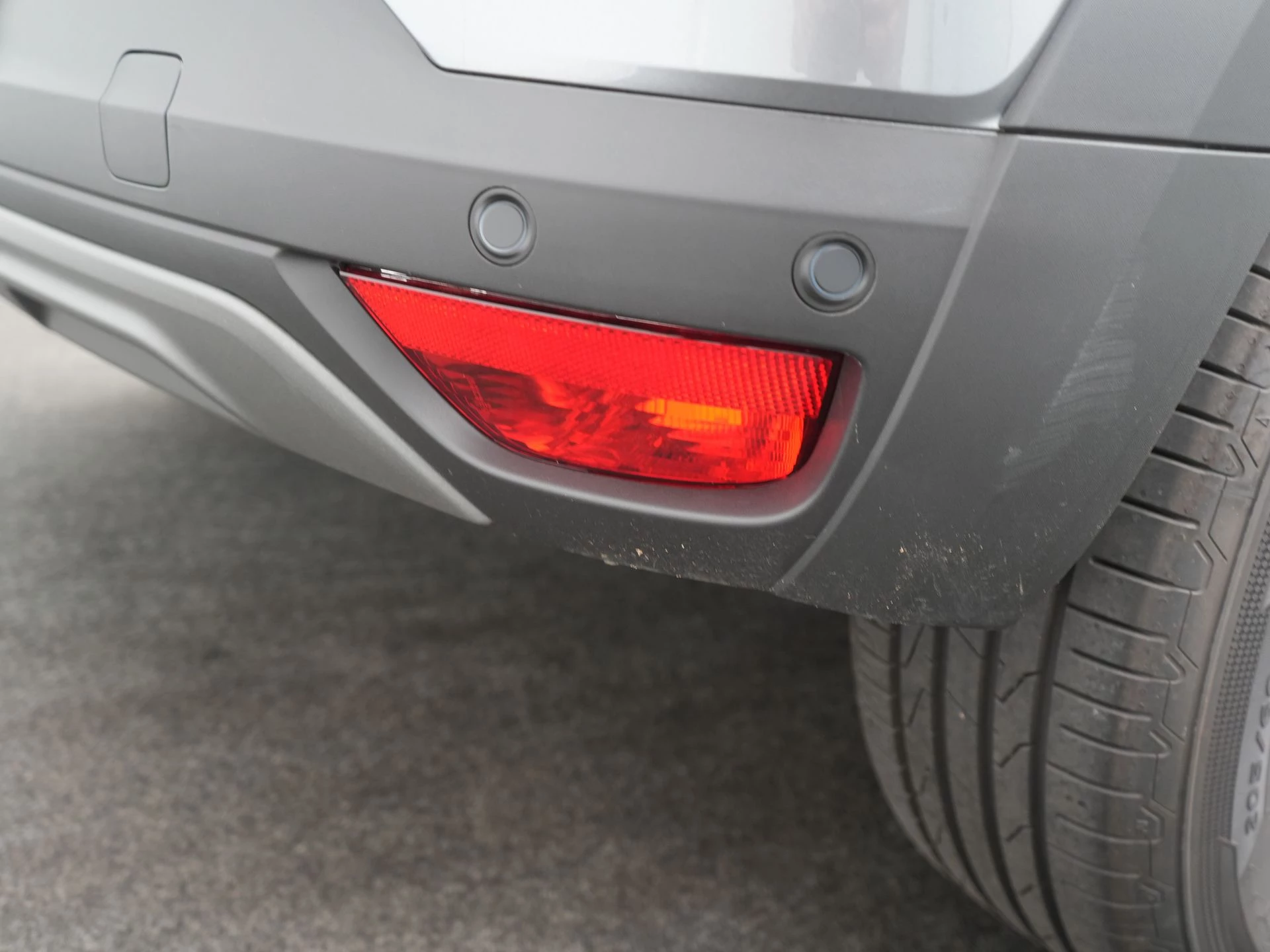 Hoofdafbeelding Dacia Sandero Stepway