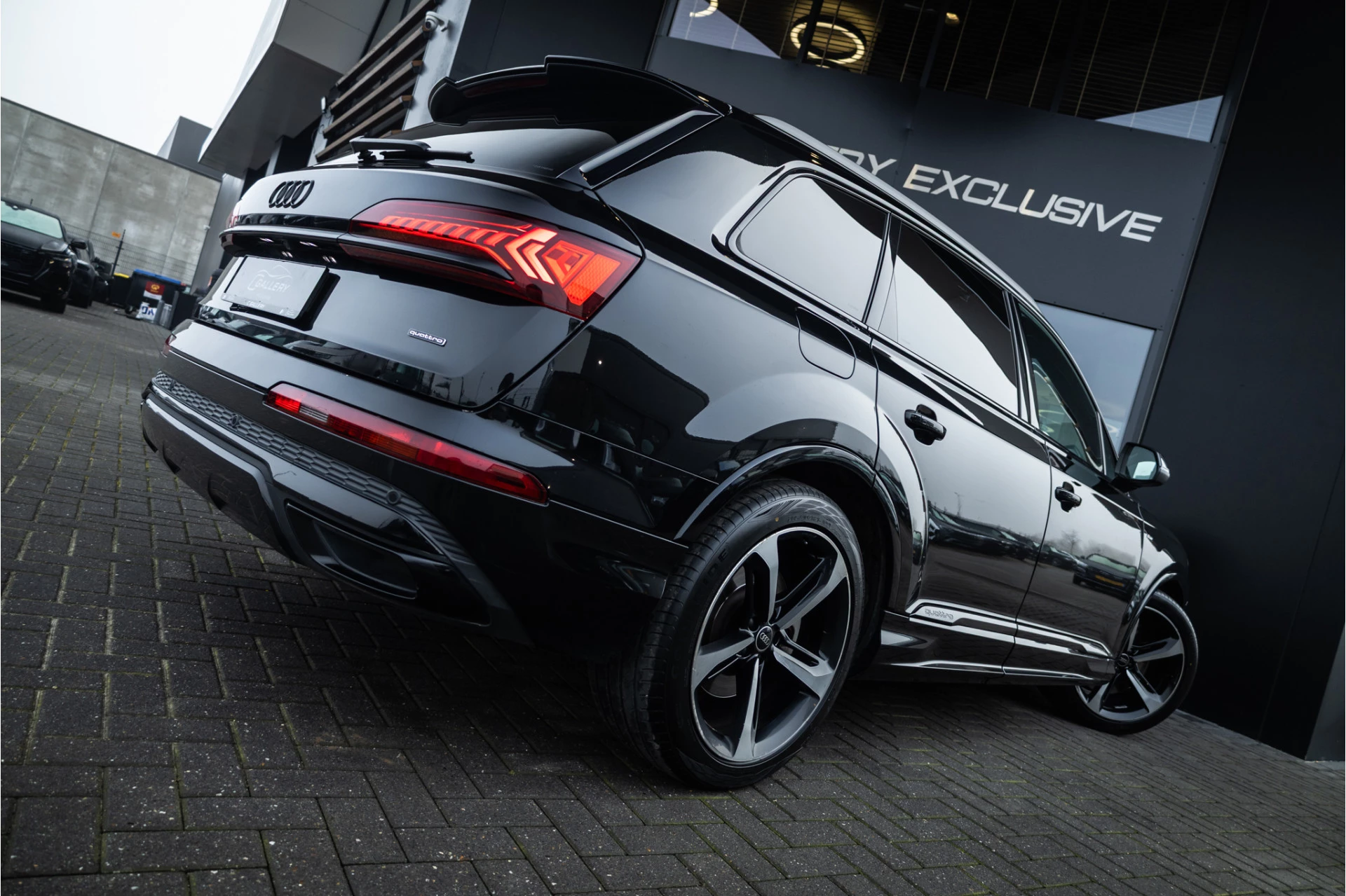 Hoofdafbeelding Audi Q7