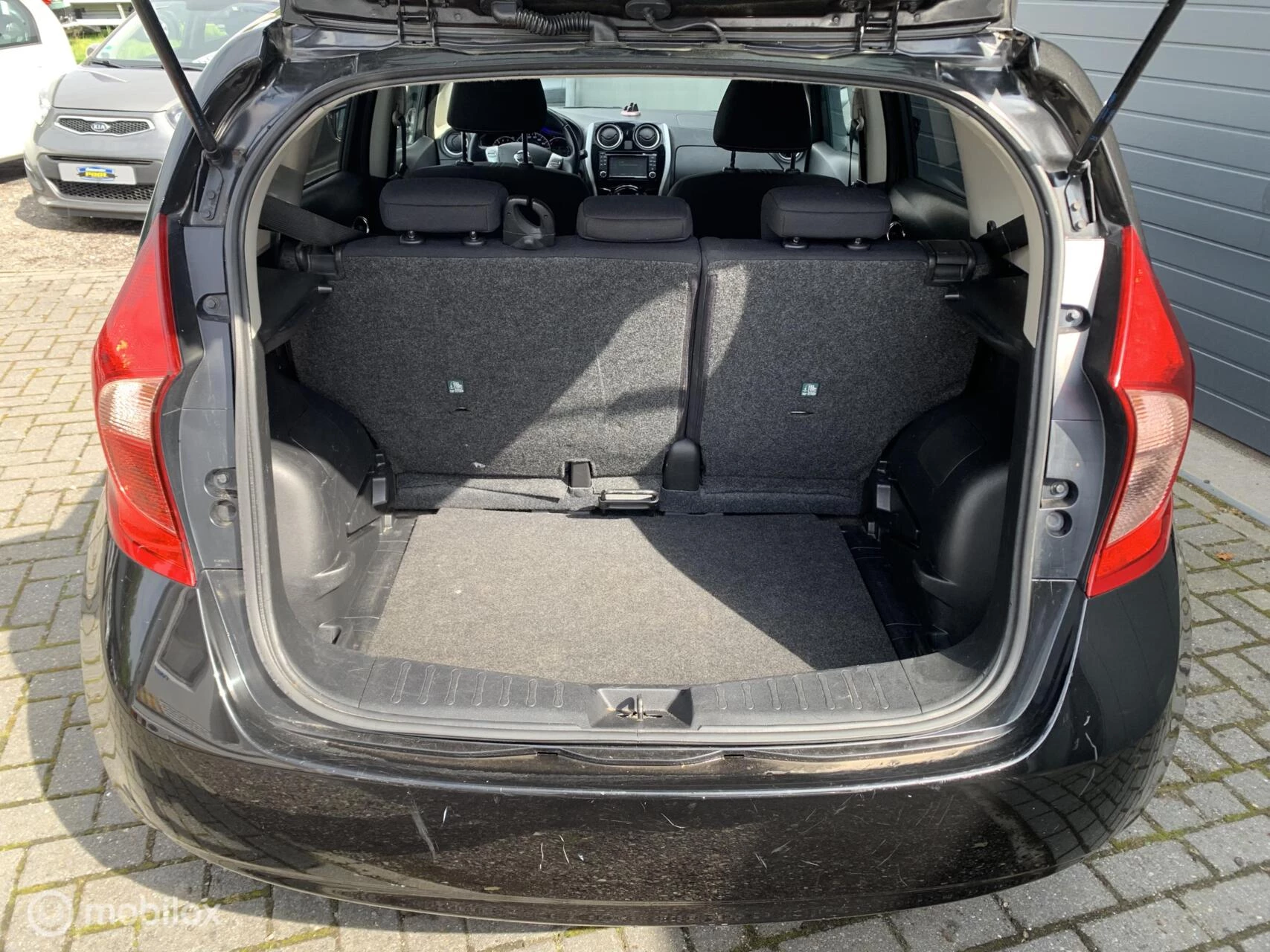 Hoofdafbeelding Nissan Note