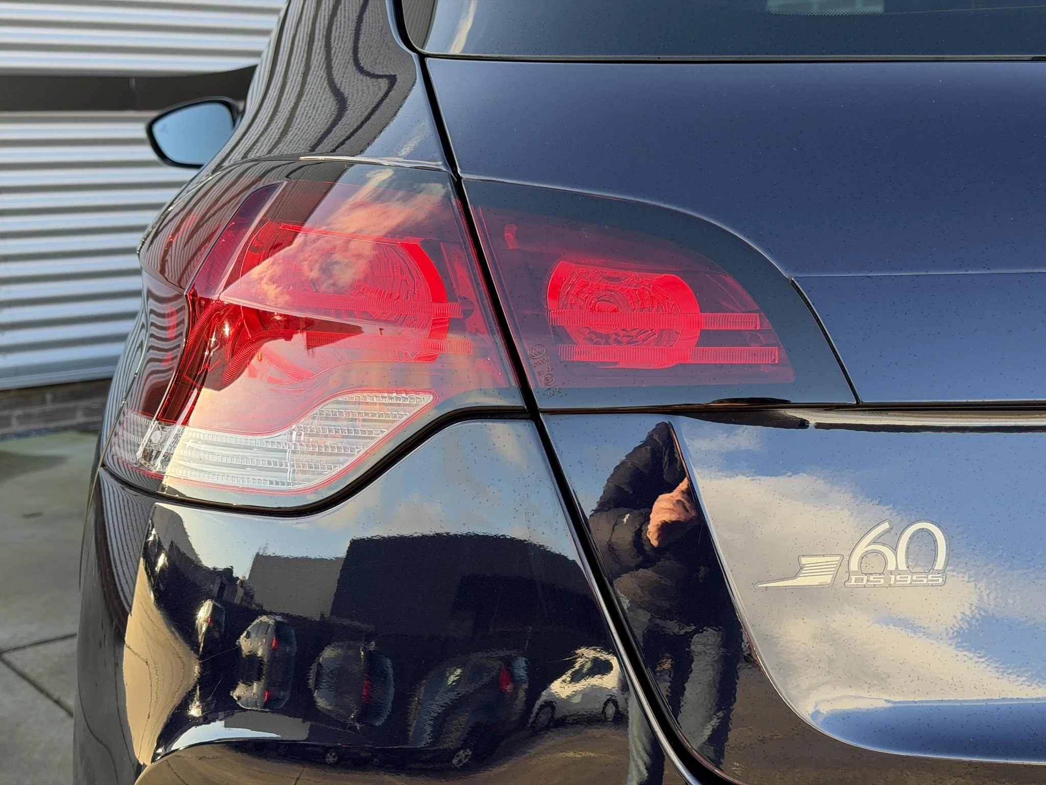 Hoofdafbeelding Citroën DS4