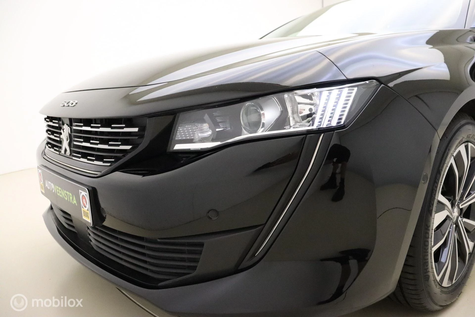 Hoofdafbeelding Peugeot 508
