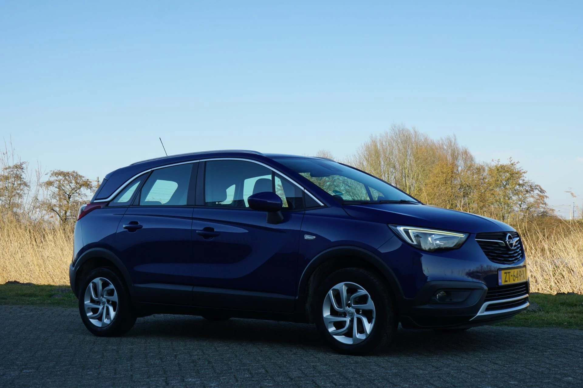 Hoofdafbeelding Opel Crossland X