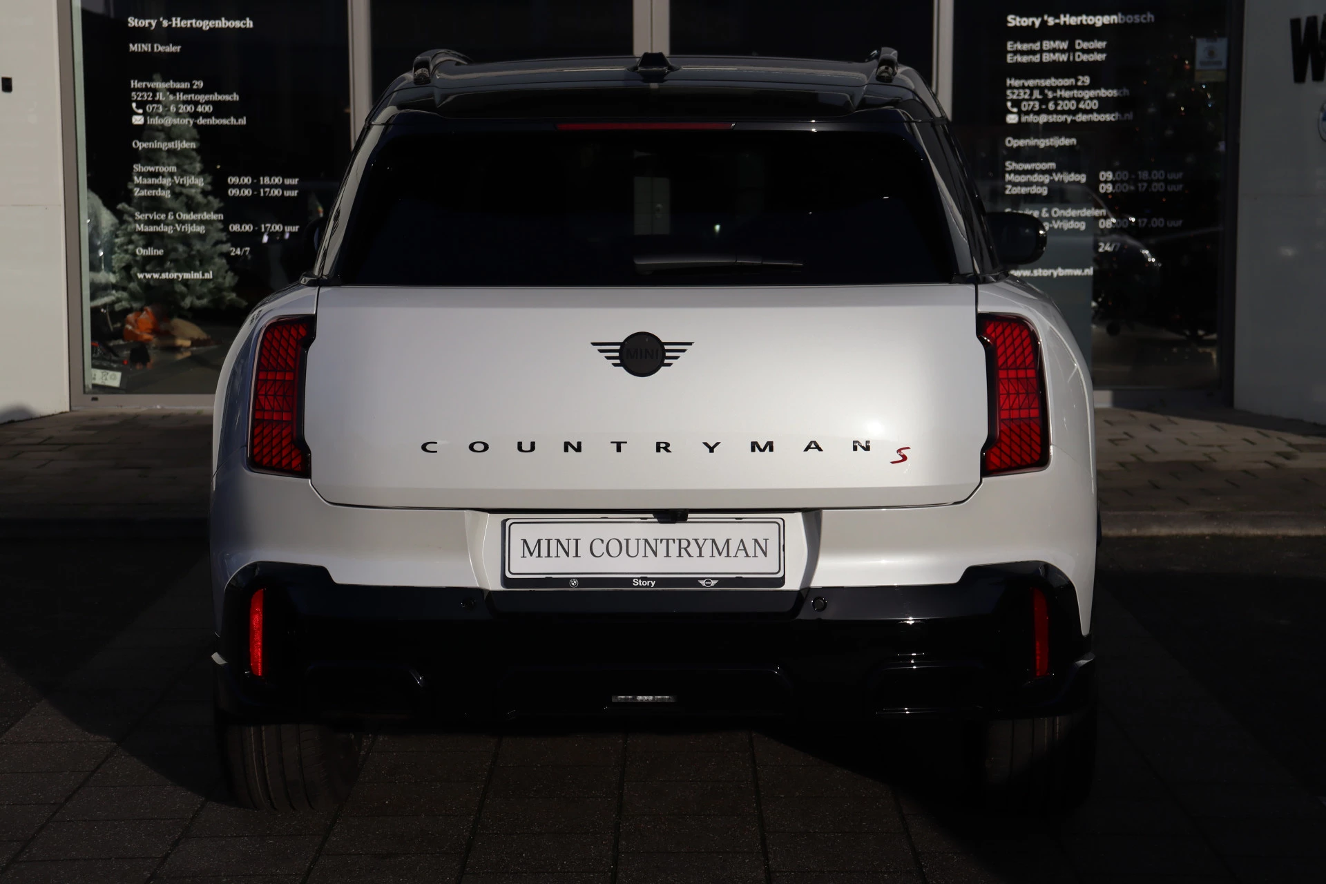 Hoofdafbeelding MINI Countryman