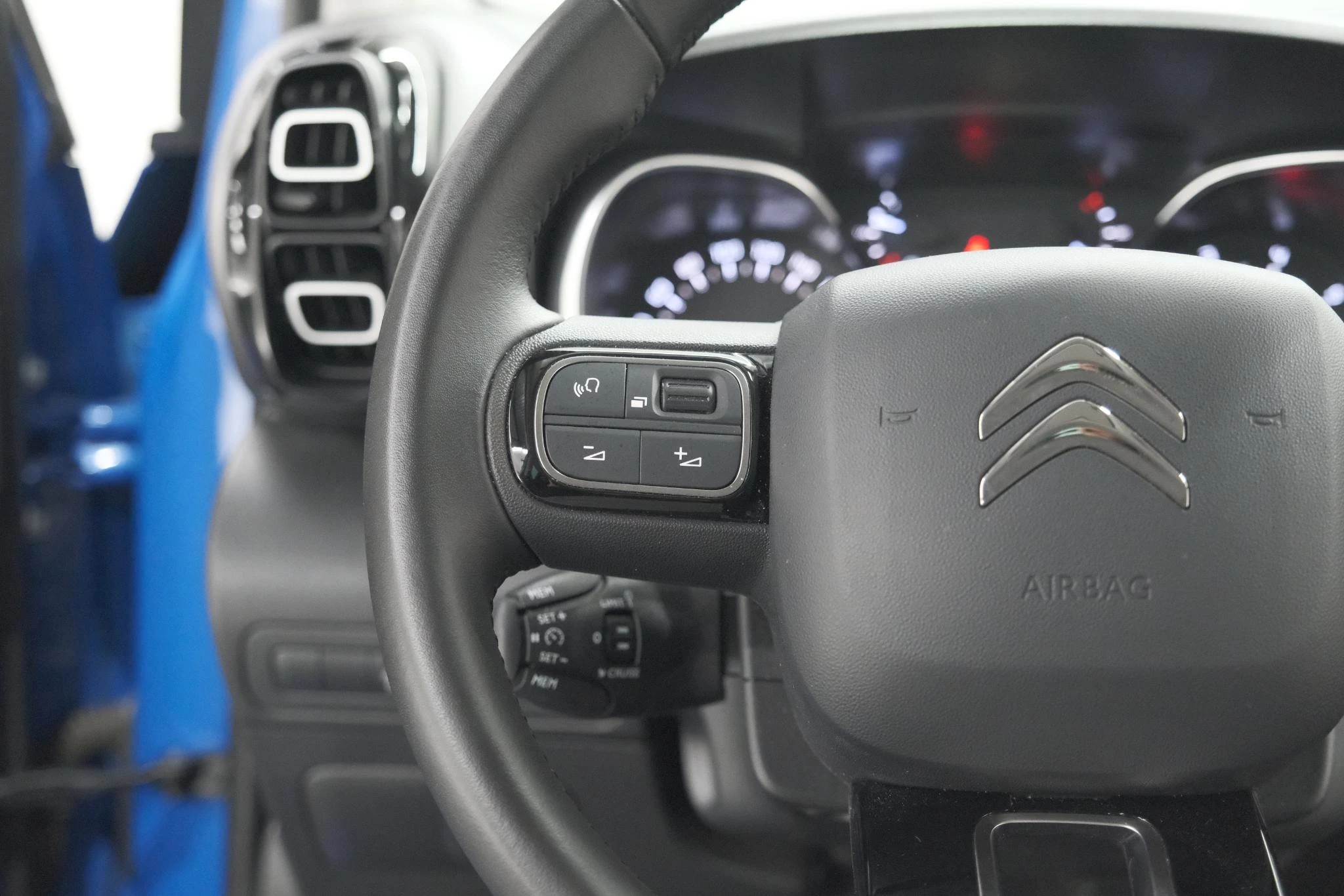 Hoofdafbeelding Citroën C3 Aircross