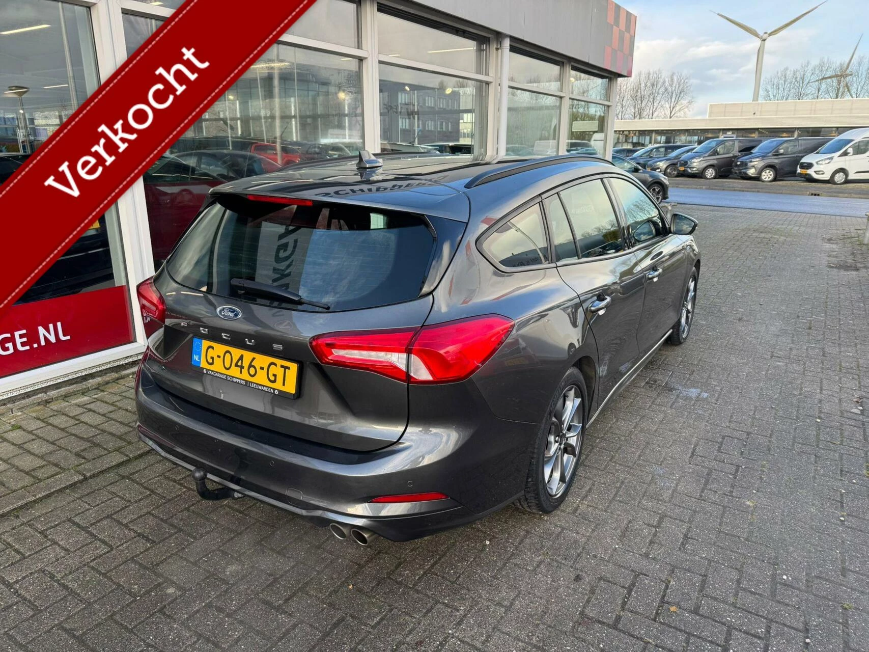 Hoofdafbeelding Ford Focus
