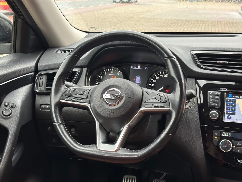 Hoofdafbeelding Nissan X-Trail