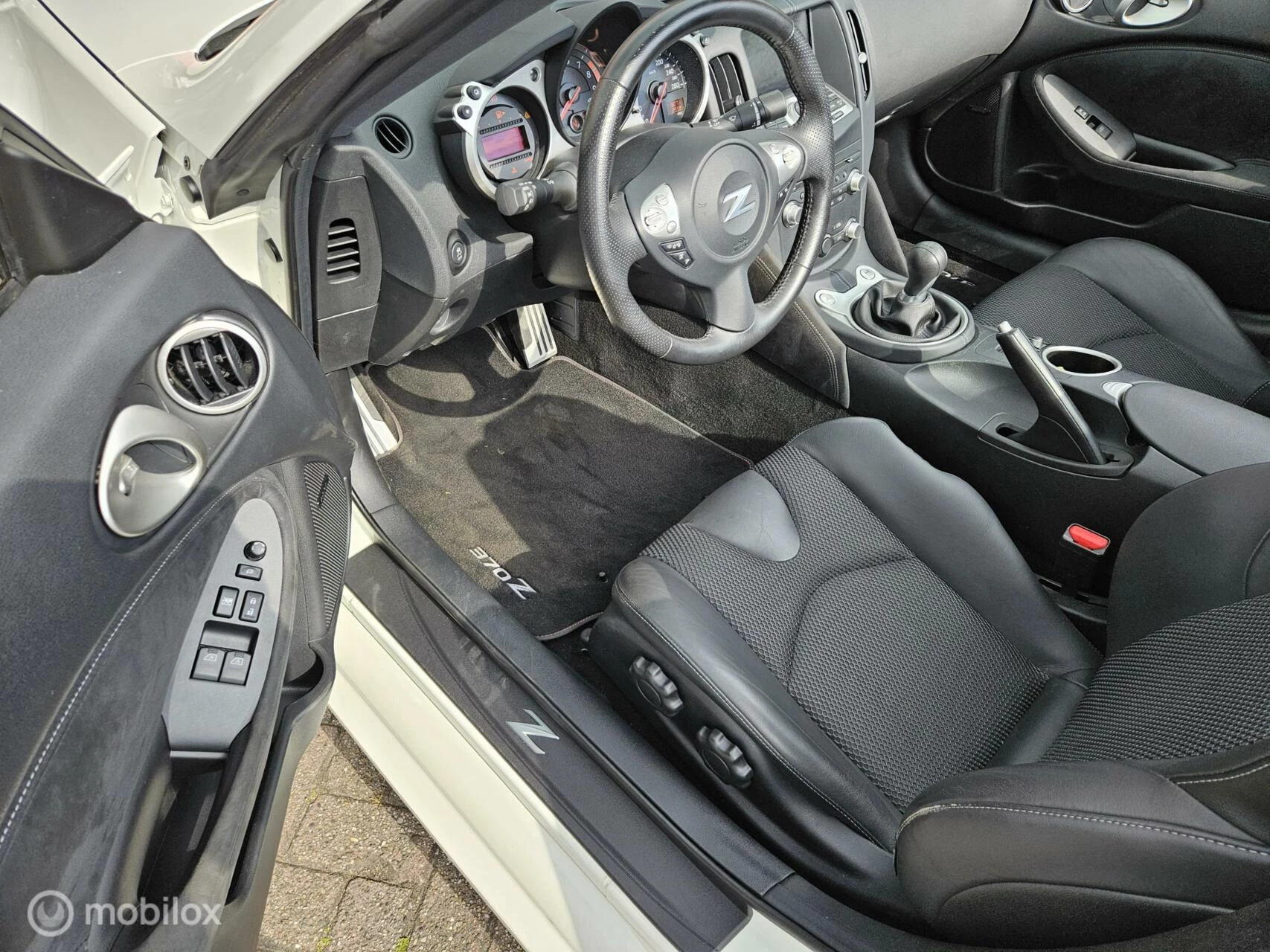 Hoofdafbeelding Nissan 370Z