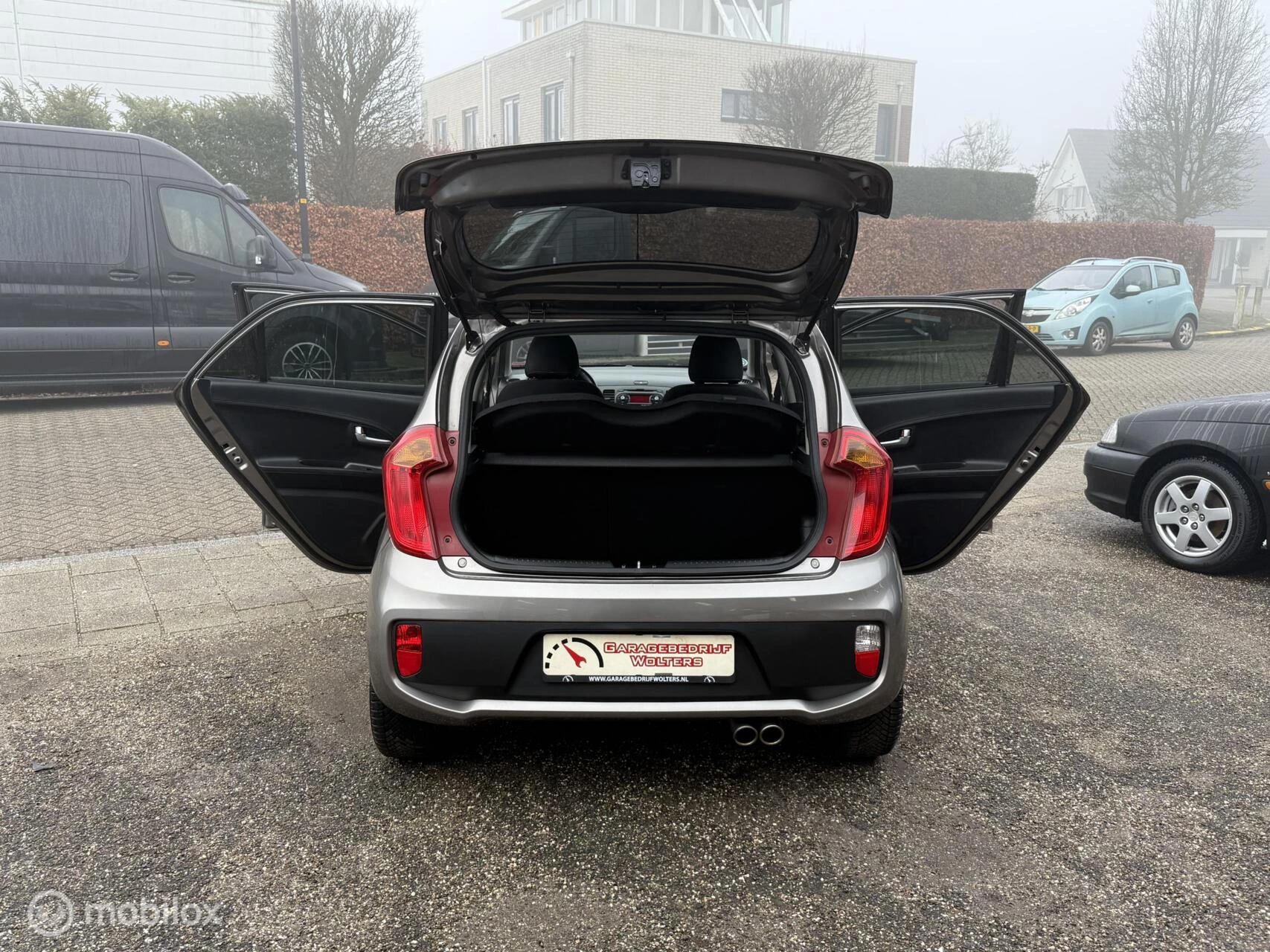 Hoofdafbeelding Kia Picanto