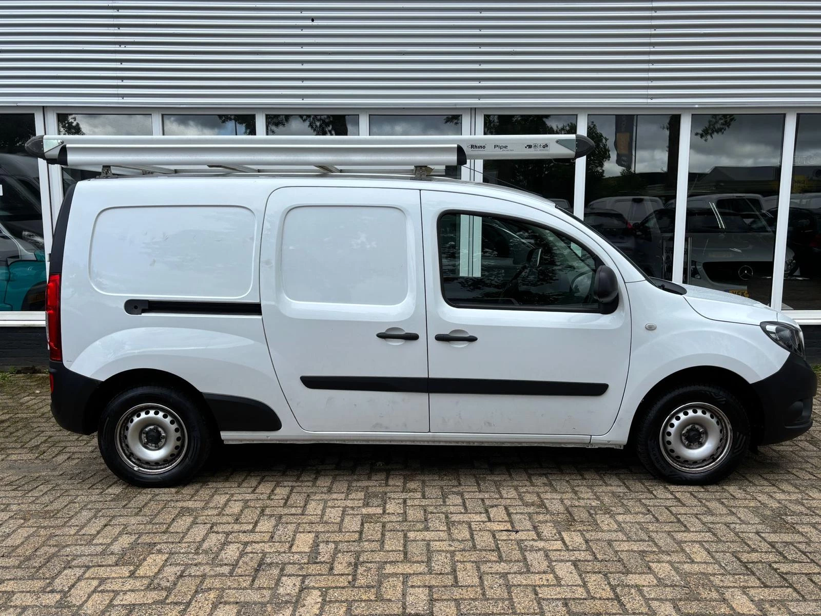 Hoofdafbeelding Mercedes-Benz Citan