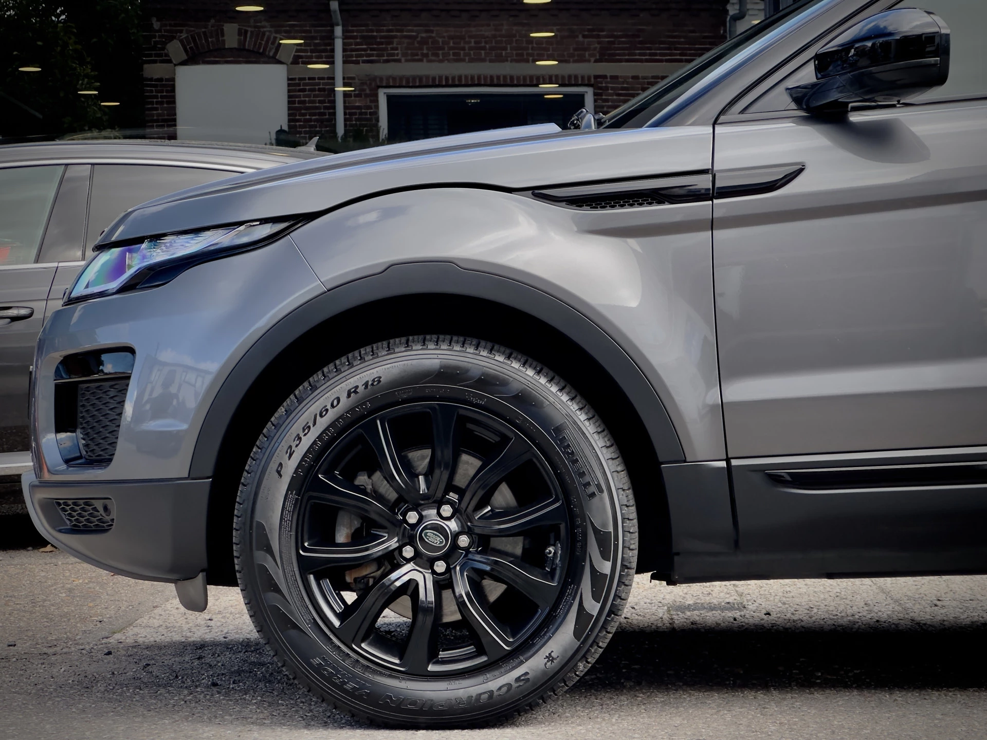 Hoofdafbeelding Land Rover Range Rover Evoque