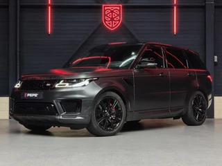 Land Rover Range Rover Sport P400e HSE Dynamic Stealth |PANO|HUD|360