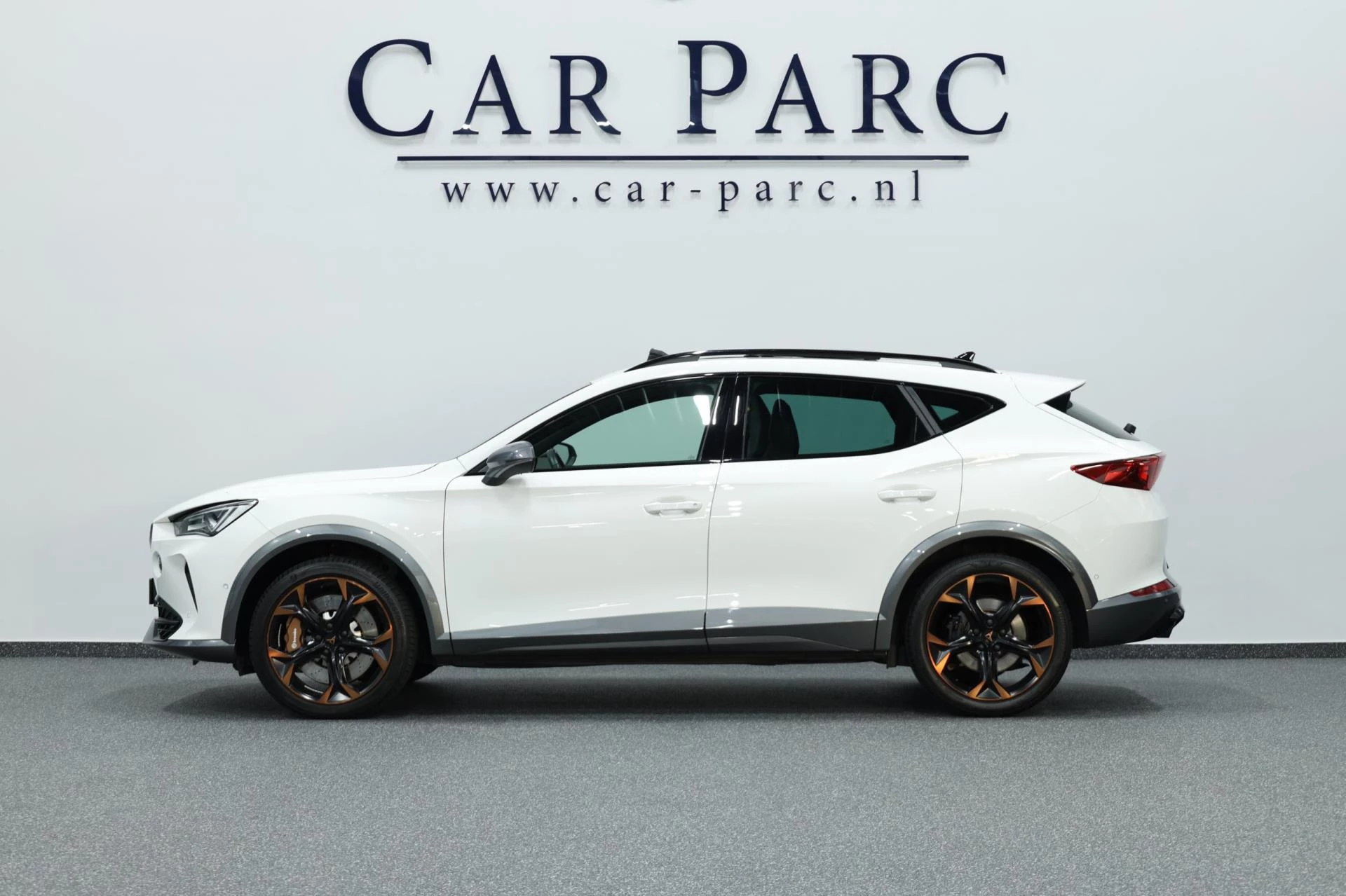 Hoofdafbeelding CUPRA Formentor