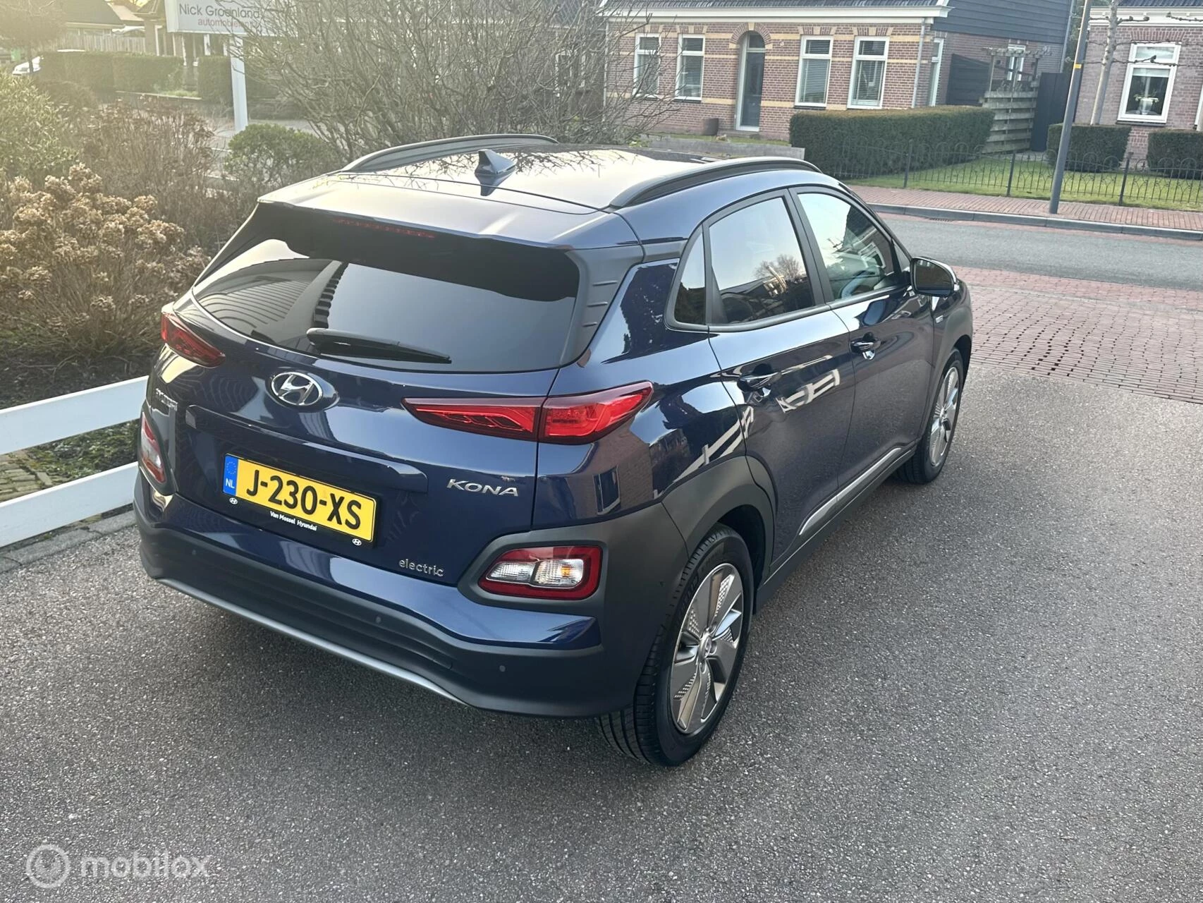 Hoofdafbeelding Hyundai Kona