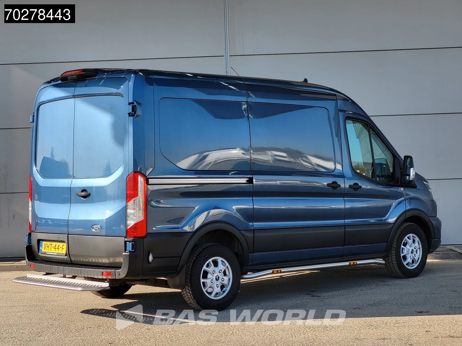 Hoofdafbeelding Ford Transit