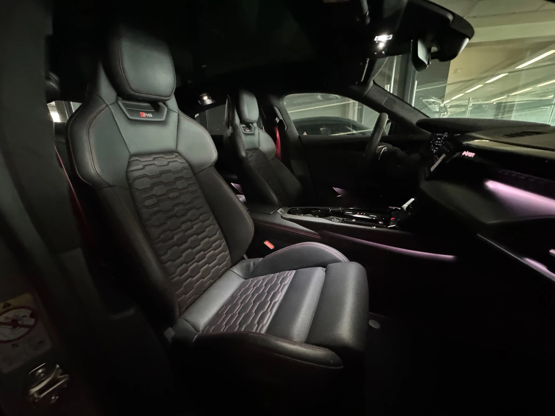 Hoofdafbeelding Audi e-tron GT