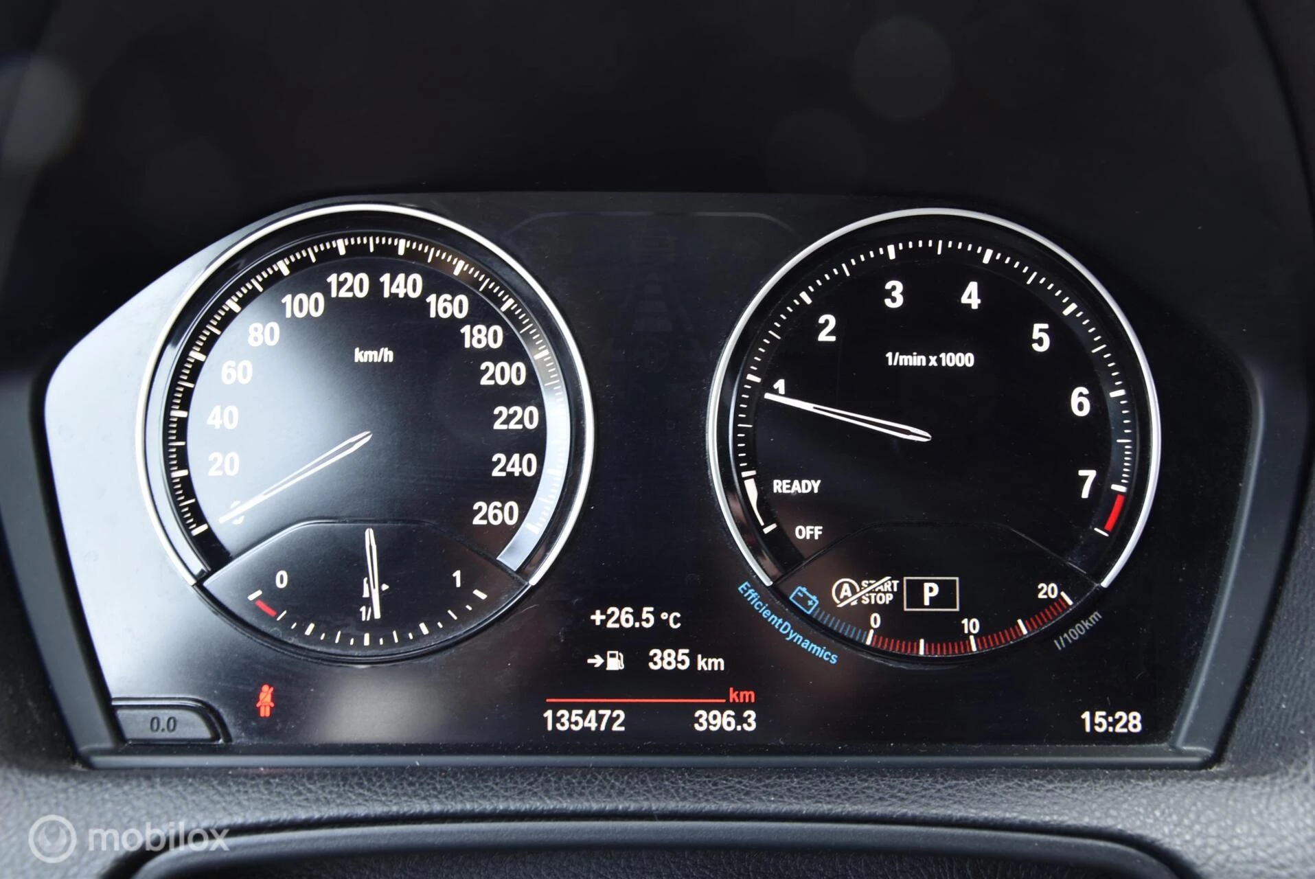 Hoofdafbeelding BMW 1 Serie