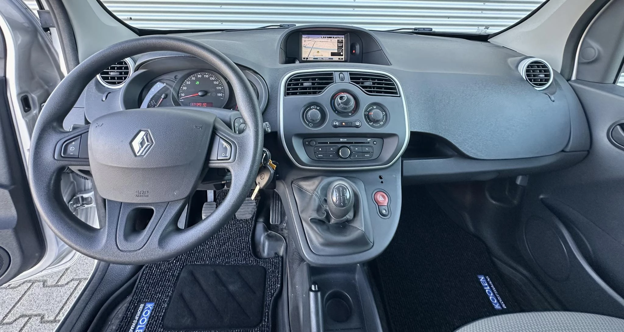 Hoofdafbeelding Renault Kangoo
