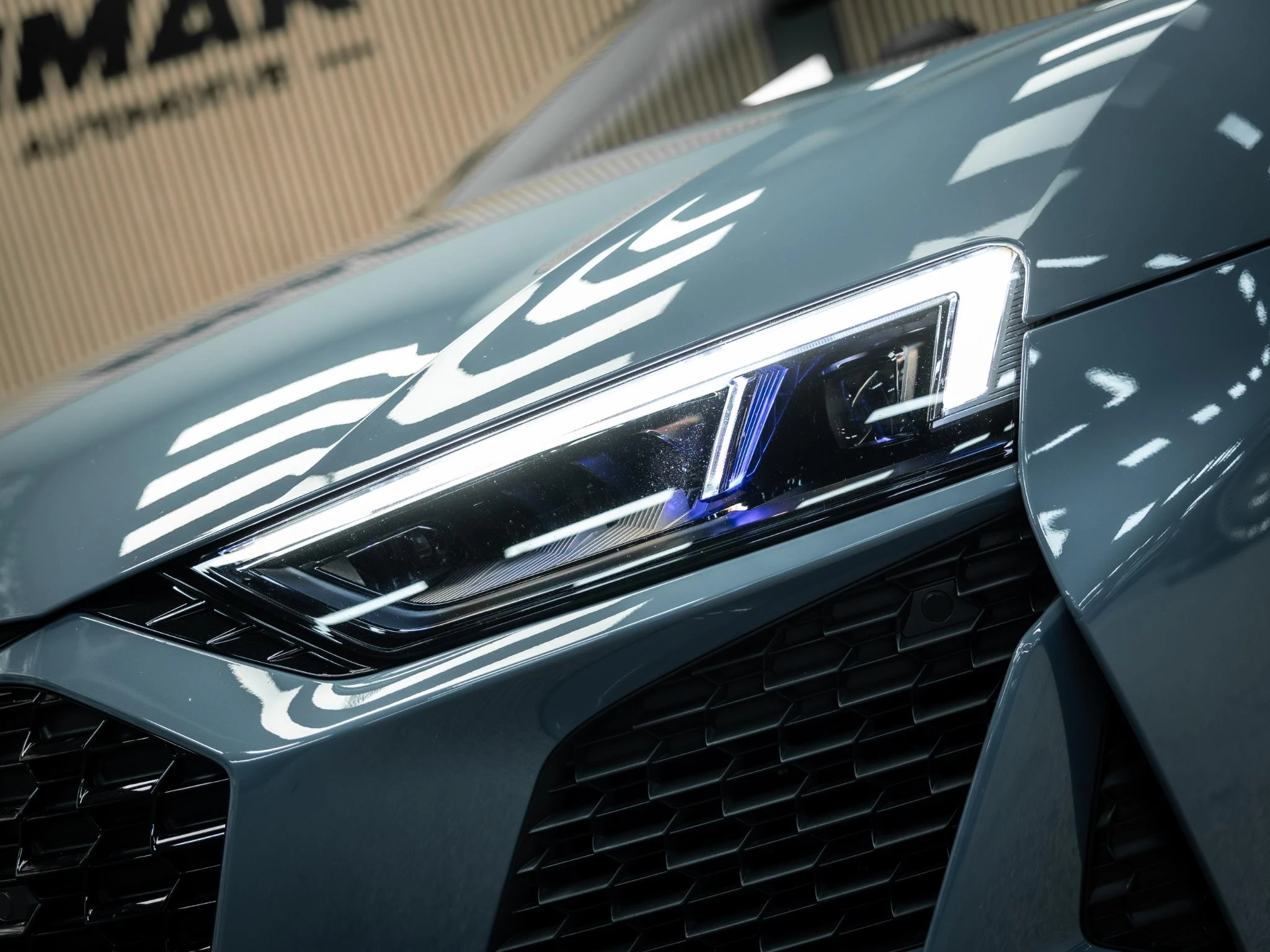 Hoofdafbeelding Audi R8