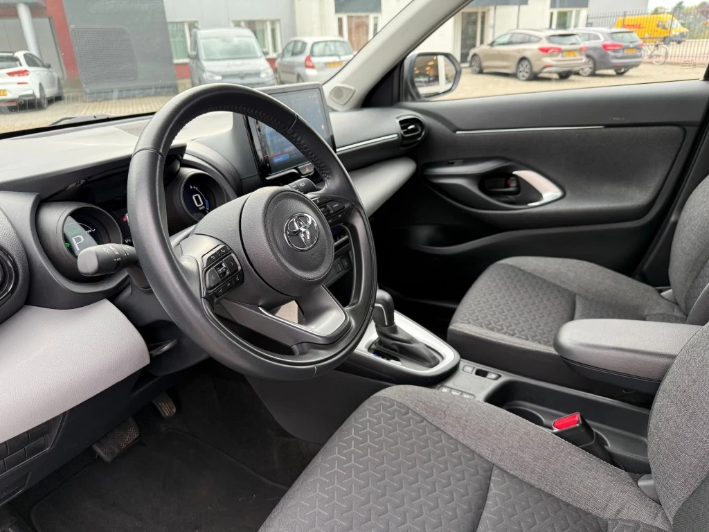 Hoofdafbeelding Toyota Yaris Cross