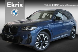 Hoofdafbeelding BMW iX3