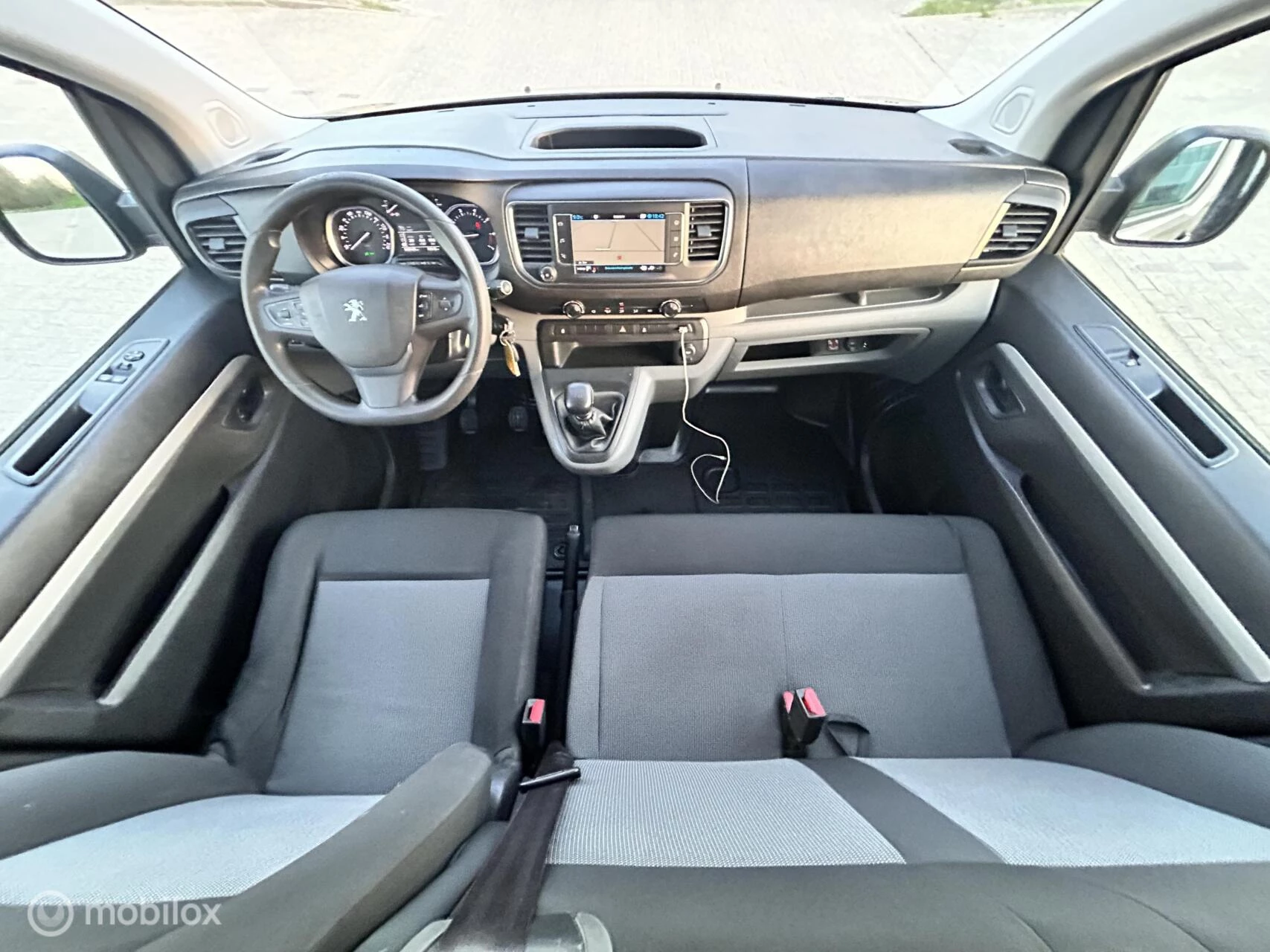 Hoofdafbeelding Peugeot Expert