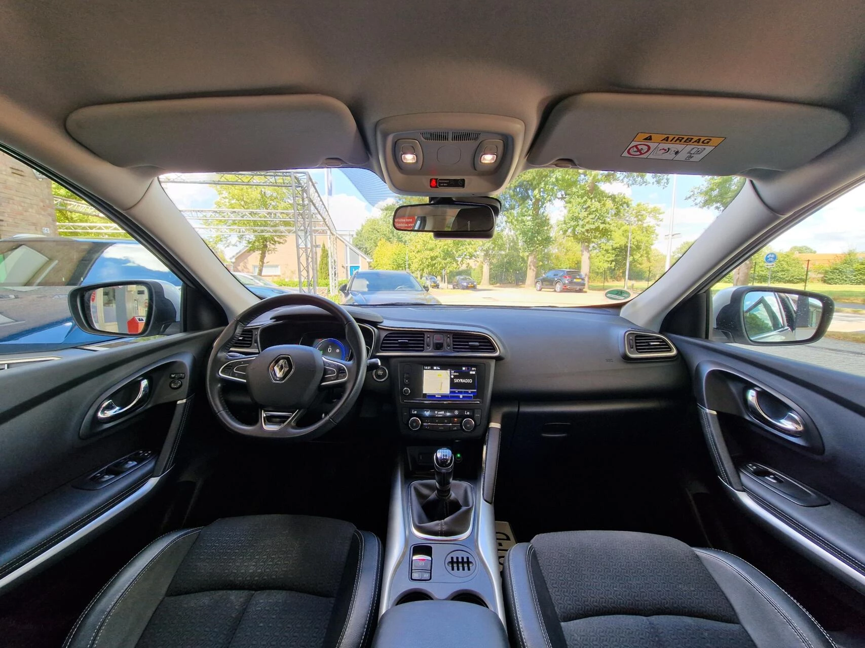 Hoofdafbeelding Renault Kadjar