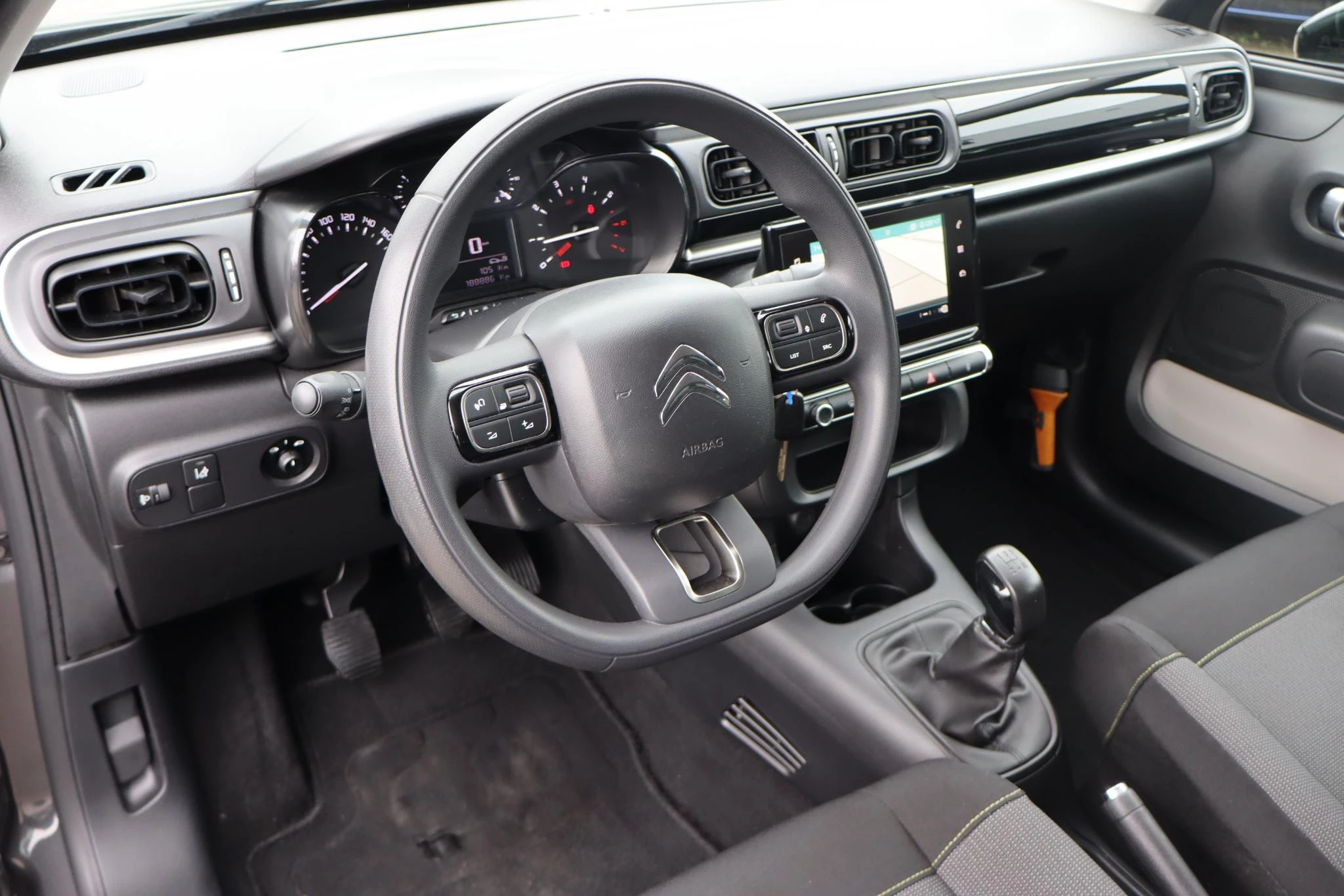 Hoofdafbeelding Citroën C3