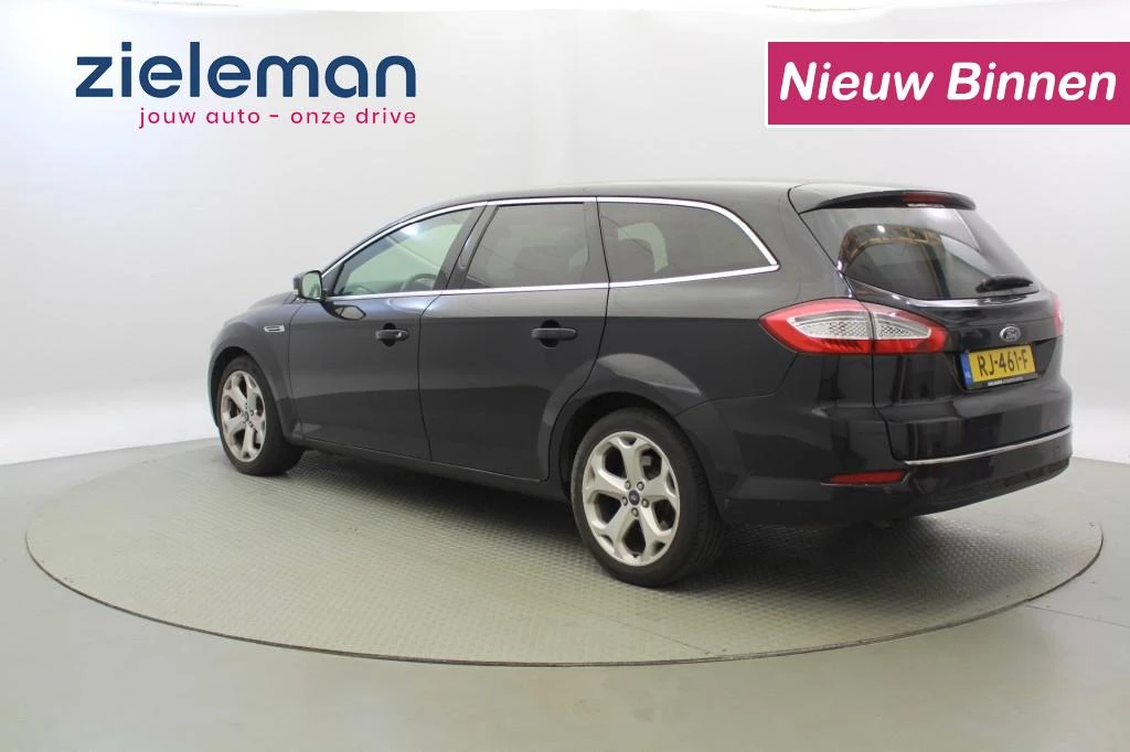 Hoofdafbeelding Ford Mondeo