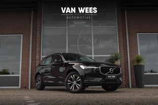 ➡️ Volvo XC60 2.0 D4 Momentum | 1e eigenaar | inc BTW | Camera | LED | Navi | PDC | Half-leder | 163 pk | Origineel | Lane-assist | Bluetooth | 18 inch |