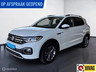 Volkswagen T-Cross 1.0 TSI Style I LED I ACC I R Line I