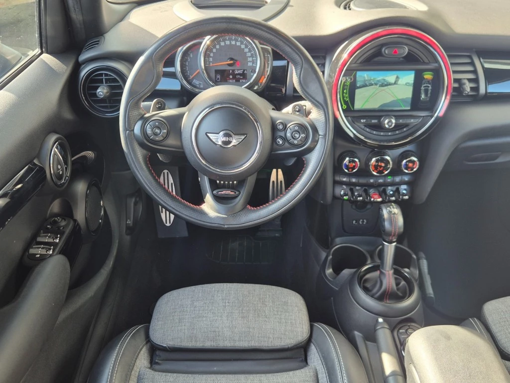 Hoofdafbeelding MINI Cooper S