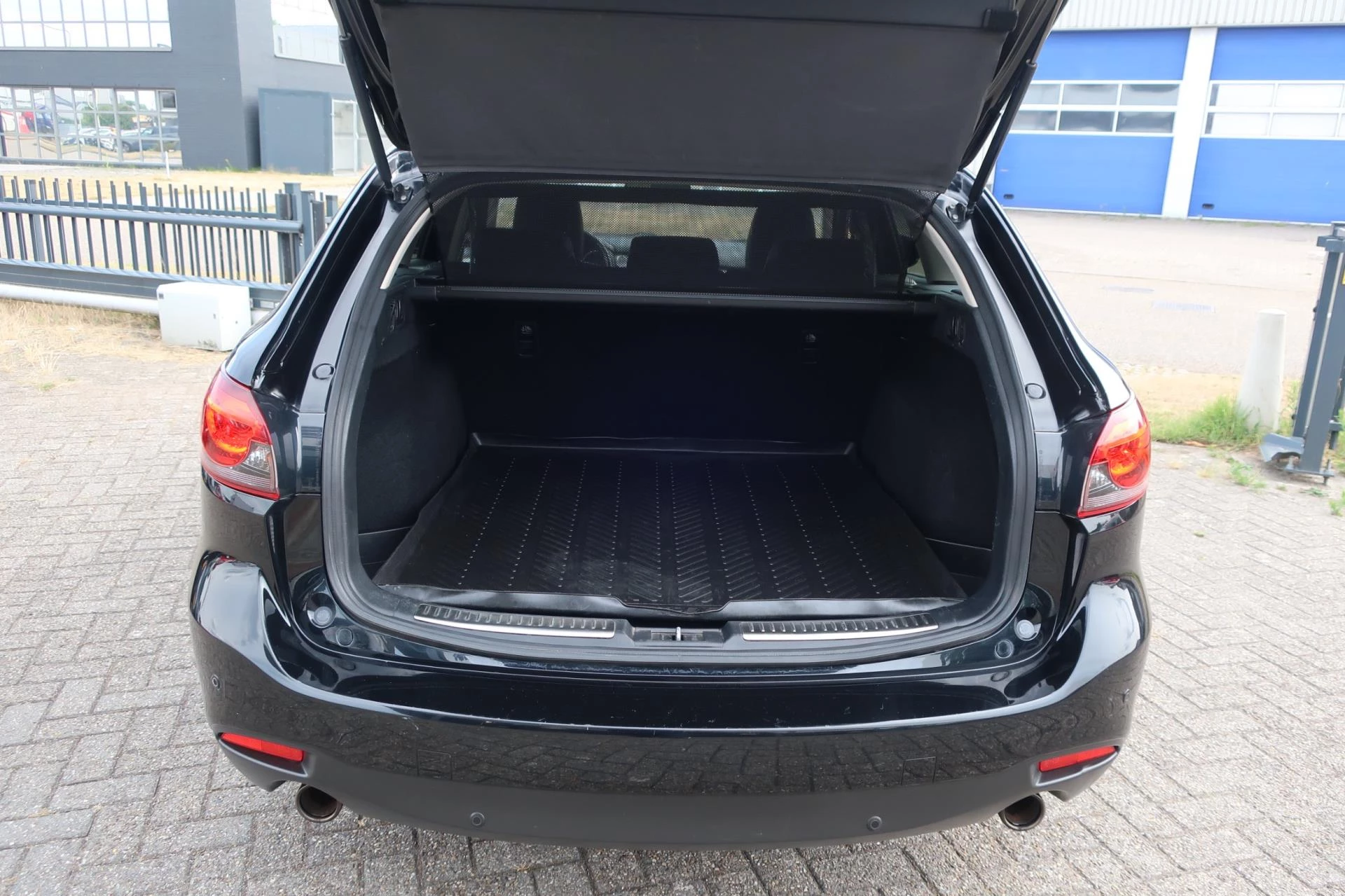 Hoofdafbeelding Mazda 6