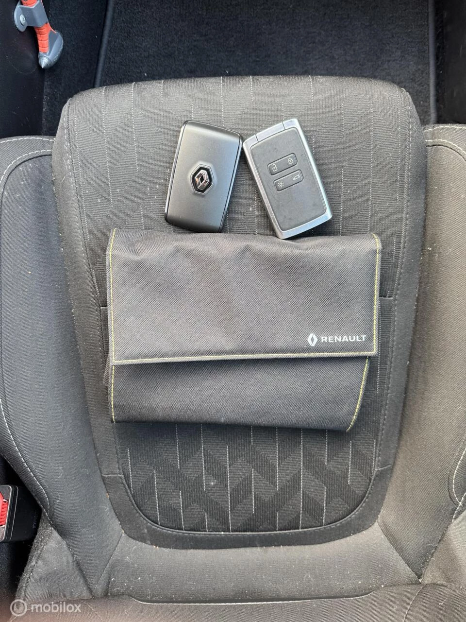 Hoofdafbeelding Renault Mégane Estate