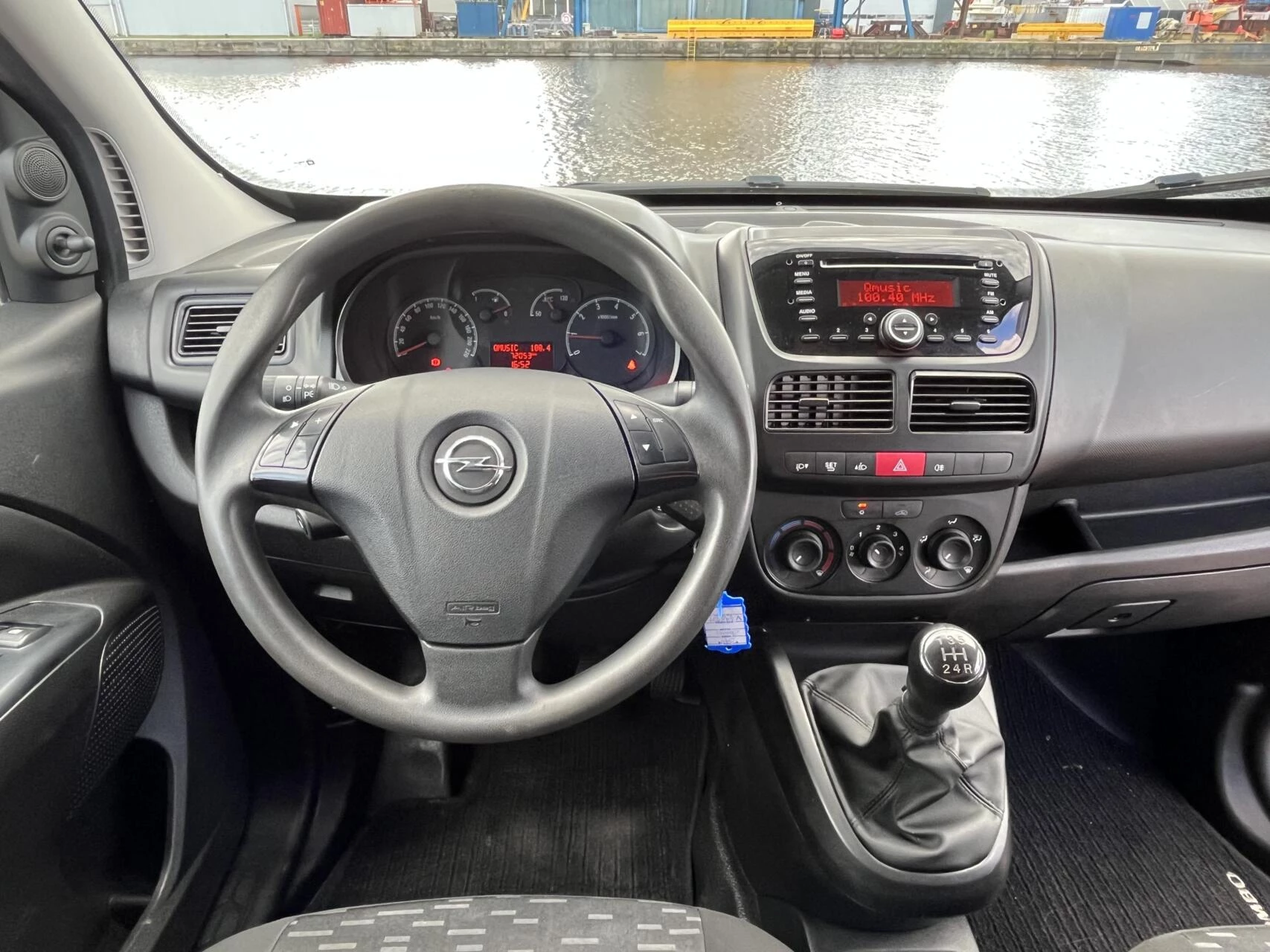 Hoofdafbeelding Opel Combo